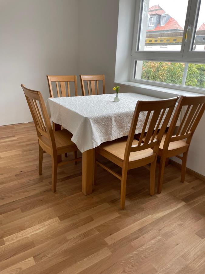 Apartamento Peaceful Holiday Morningstar Wurzburgo Exterior foto