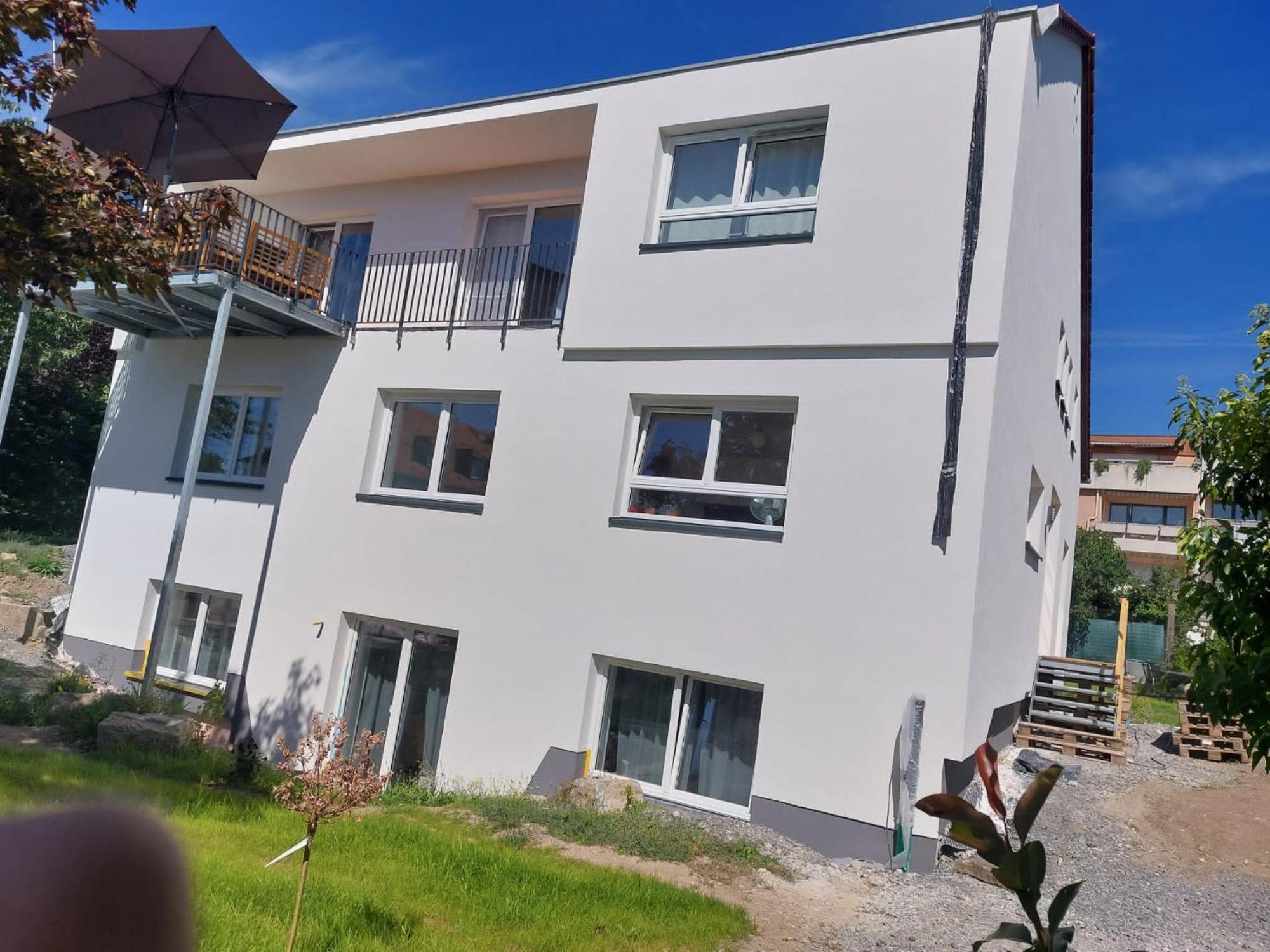 Apartamento Peaceful Holiday Morningstar Wurzburgo Exterior foto